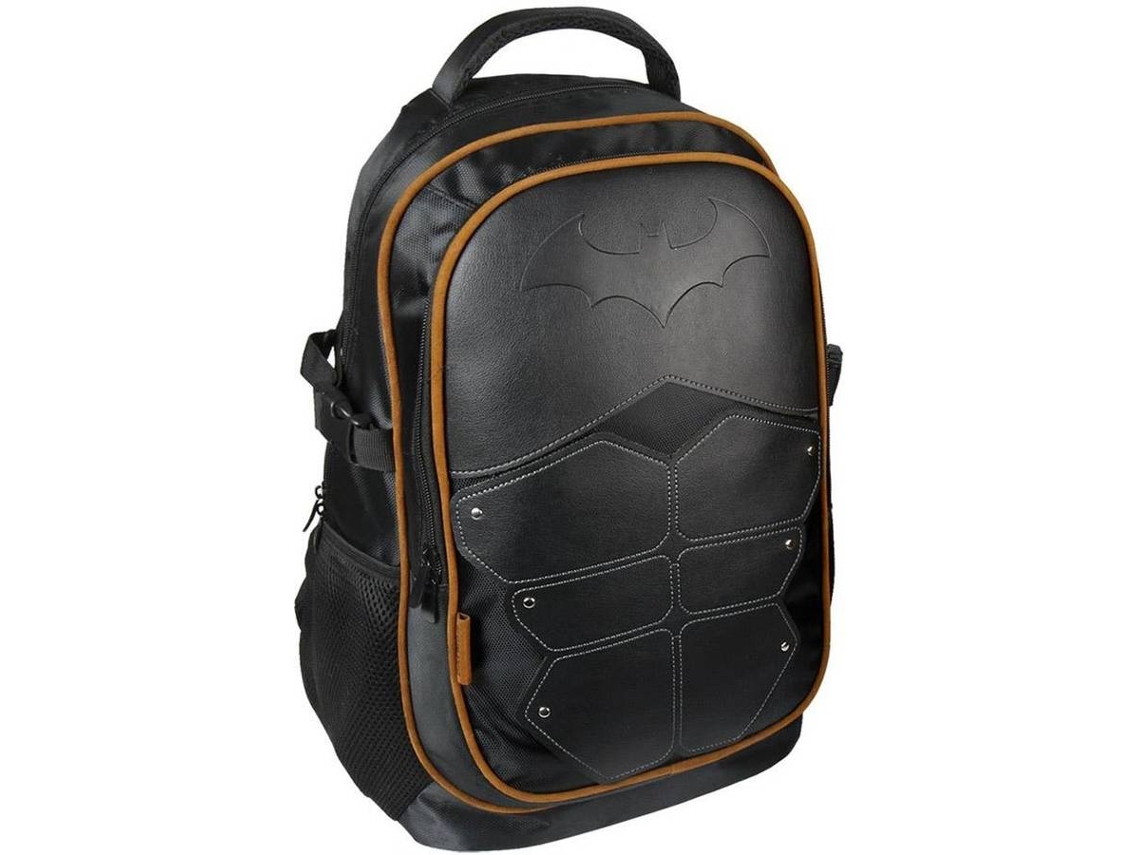 Mochila BATMAN Viagem Batman DC Comics (34x48x3cm - Poliéster)
