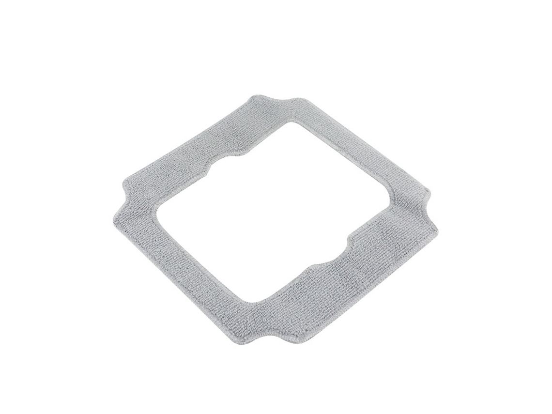 Panos Microfibra Para Ecovacs Mini2/air 2/one Pro– Alta Absorção E Reutilizáveis (6 Unidades)