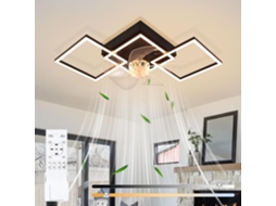 Ventoinha de Teto com Luz Led 94cm NETTLIFE