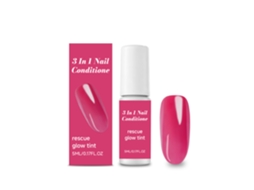 Dureza para Unhas Magenta Efeito Duradouro