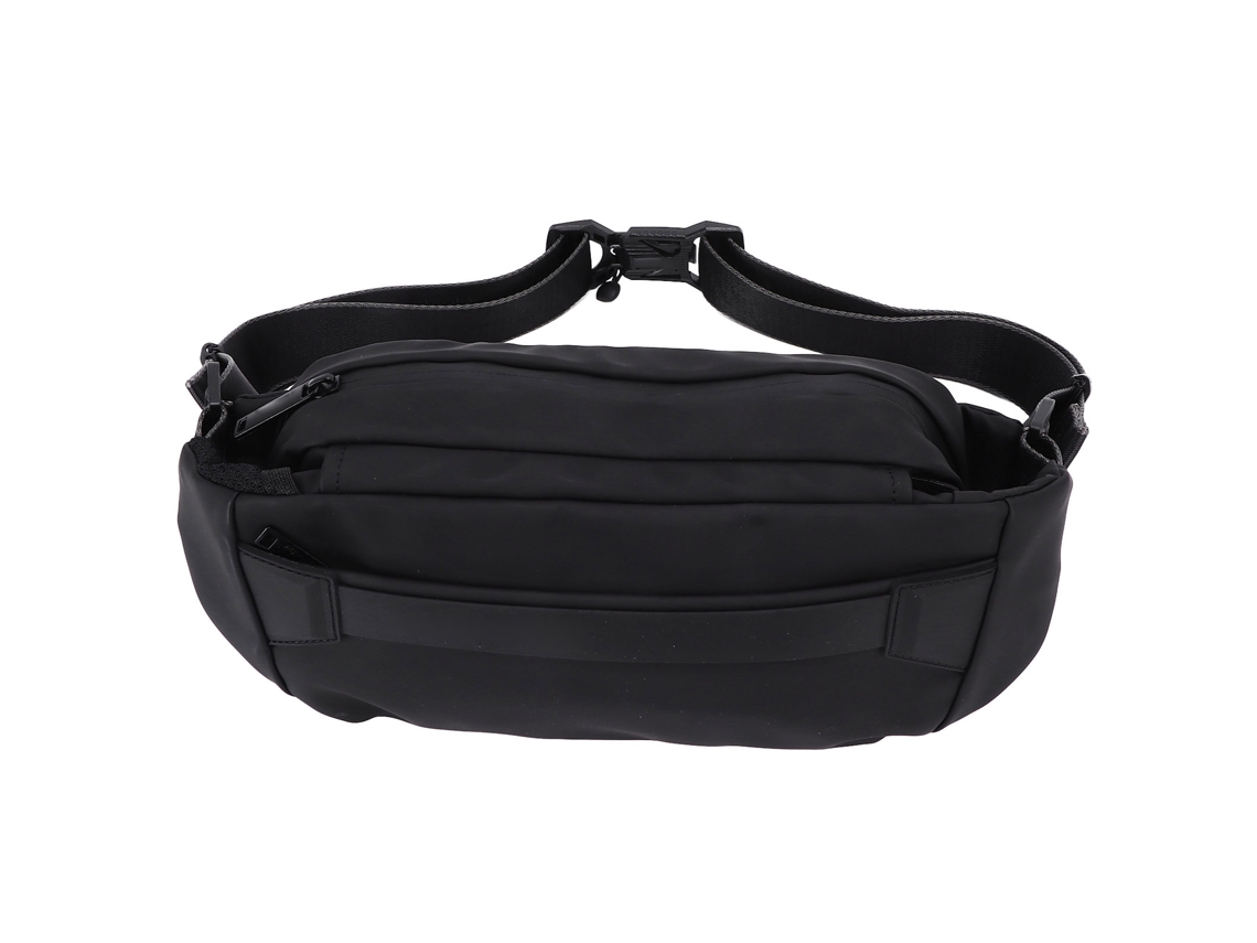 Bolsa Messenger para Homem Moda Casual Prática Função Bolsa Bandolera Peito Mochila Portátil Satchel Escolar