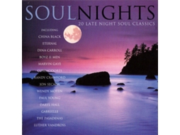 CD Soul Night Live! (1CDs)