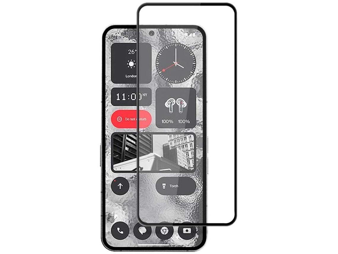 Película de Ecrã Nothing Phone Full para Oem Oem OEM Vidro Temperado