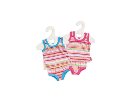 Vestido de boneca HELESS de