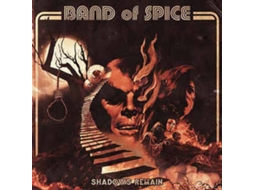 CD Band Of Spice - Shadows Remain