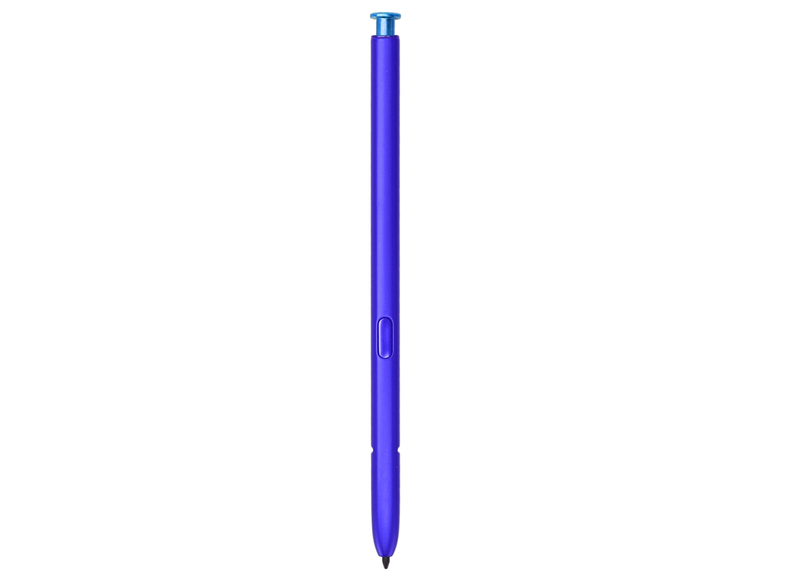 Mali caneta Estilo Touch Screen Durável Abs para Note10 Note10 Plus com Controle de Gestos e Escrita Rápida Azul
