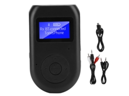 Adaptador Bluetooth 5.0 com LCD, Receptor e Transmissor CHABERLU