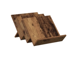 Porta-Revistas Madeira Antiga 53 X 40 X 28,5 Cm MAISON EXCLUSIVE