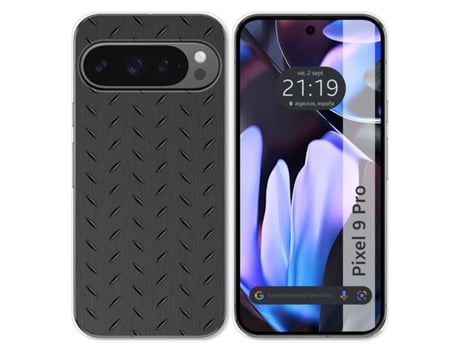 Capa Design para Google Pixel 9 Pro 5G TUMUNDOSMARTPHONE Multicor