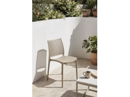 Cadeira Velox - Beige