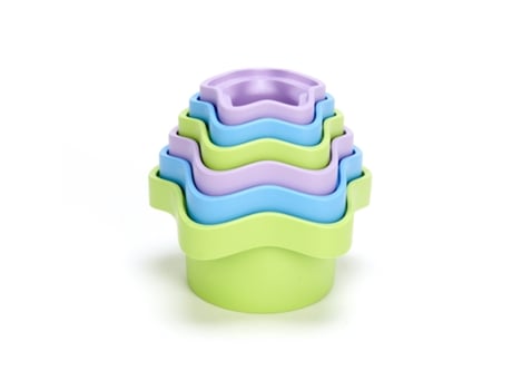 Conjunto de jogo de banho GREEN TOYS Violeta (0.5 anos)