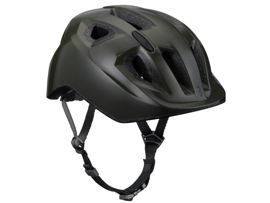 Capacete De Bicicleta Ajustável Para Crianças Bbb Hero