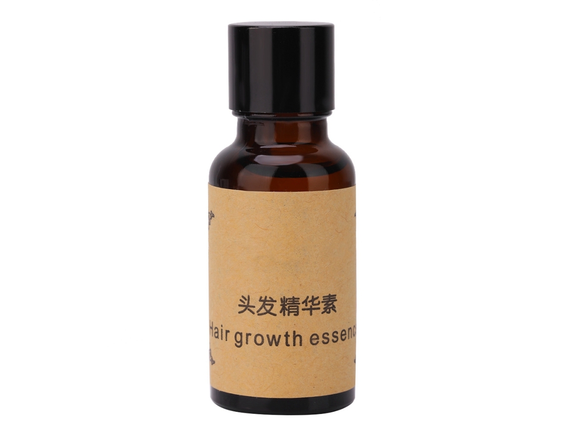 Óleo Essencial 2026 para Nutrição Capilar, Essência Líquida Hidratante Antiqueda 20ml