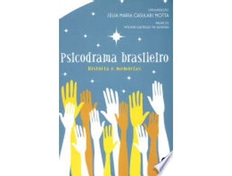Livro PSICODRAMA BRASILEIRO de MERENGUE, DEVANIR | MOTTA et al. (Português do Brasil)