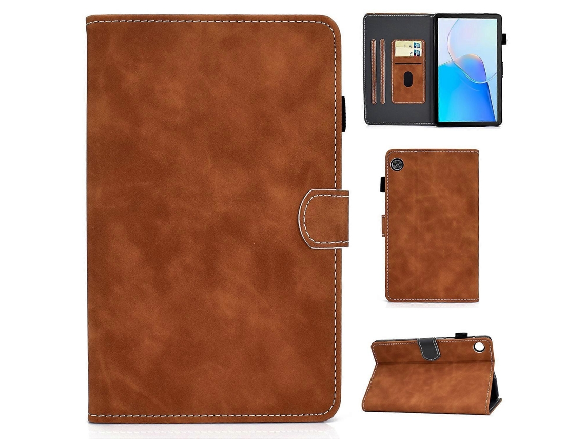 Capa Giratória 360° Em Couro Pu E Tpu Para Huawei Matepad Se 10,4 Polegadas Elysve