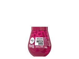 Máscara para o Cabelo SALON LINE To de Cacho Máscara Matizadora Marsala Roxo (500 g)
