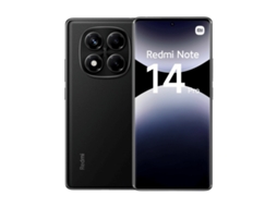 Redmi Note 14 Pro 4g 12gb 512gb Negro Medianoche Dual Sim Xiaomi (midnight Black)