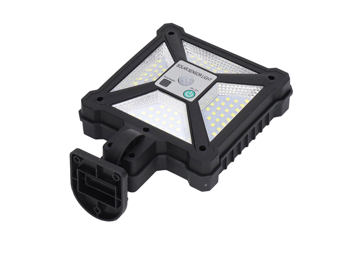 Luz Solar Externa Sensor De Movimento Ip65