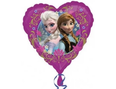 Balão Disney A Rainha Dos Neves