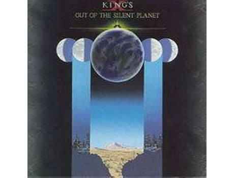 Vinil King's X - Out Of The Silent Planet