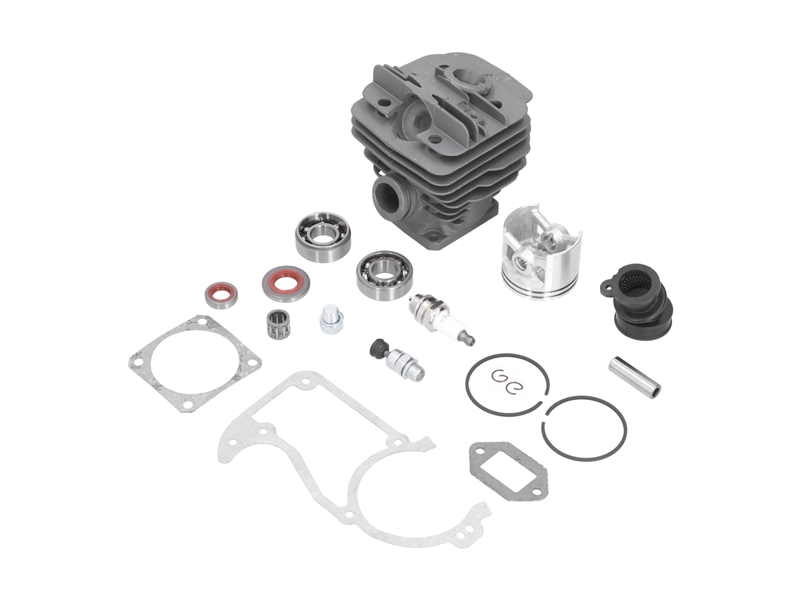 Kit de cilindro e pistão Primerox para motosserras Stihl MS360, 036, 034, Super e 036 Pro | S/BRAND