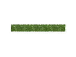 Vidaxl Tela De Varanda Com Folhas Verde E Amarelo 600 X 75 Cm