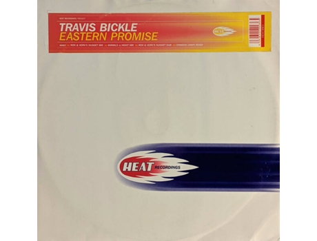 Vinil Eastern Promise Heat Recordings