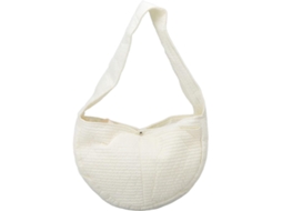 Mochila AQUAFORGE para Cães e Gatos, Ajustável, 40x11x26cm, Branca