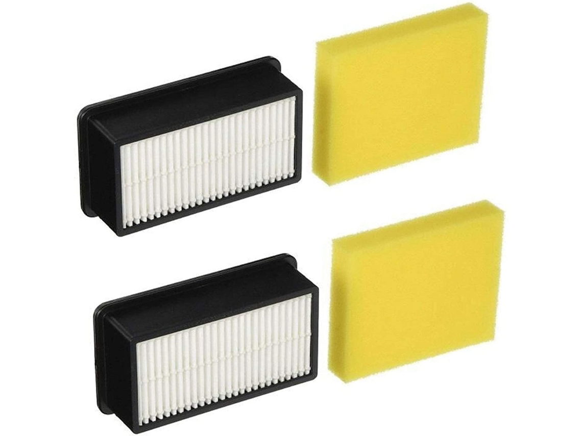 Acessório para Aspiradores BISSELL Filtro estilo 1008 es verticaisview 9595A 1819 1822 1825 1831 1330 1332
