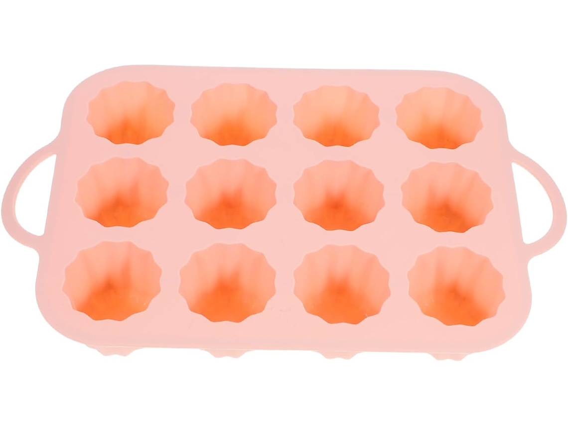 Formas Para Cupcakes, Para Panificação E Confeitaria Caseira