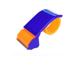 Cortador de Fita Adesiva Manual, 48 Mm Largura, Dispensador Adesiva, Suporte para Ferramenta Embalagem Manual 1045 GOKOCO (60 Mm)