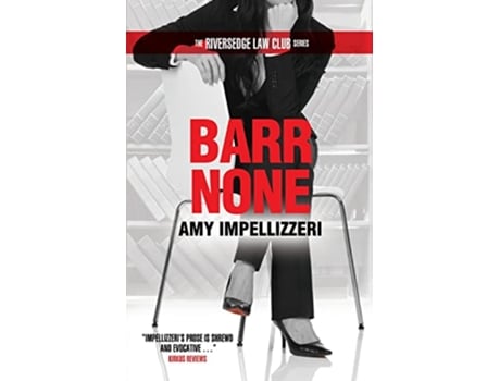 Livro Barr None de Amy Impellizzeri (Inglês)