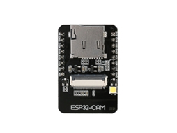 Laxiscreed Esp32 Cam Board Com Câmara Ov2640 E Wifi Para Projetos De Iot E Automação