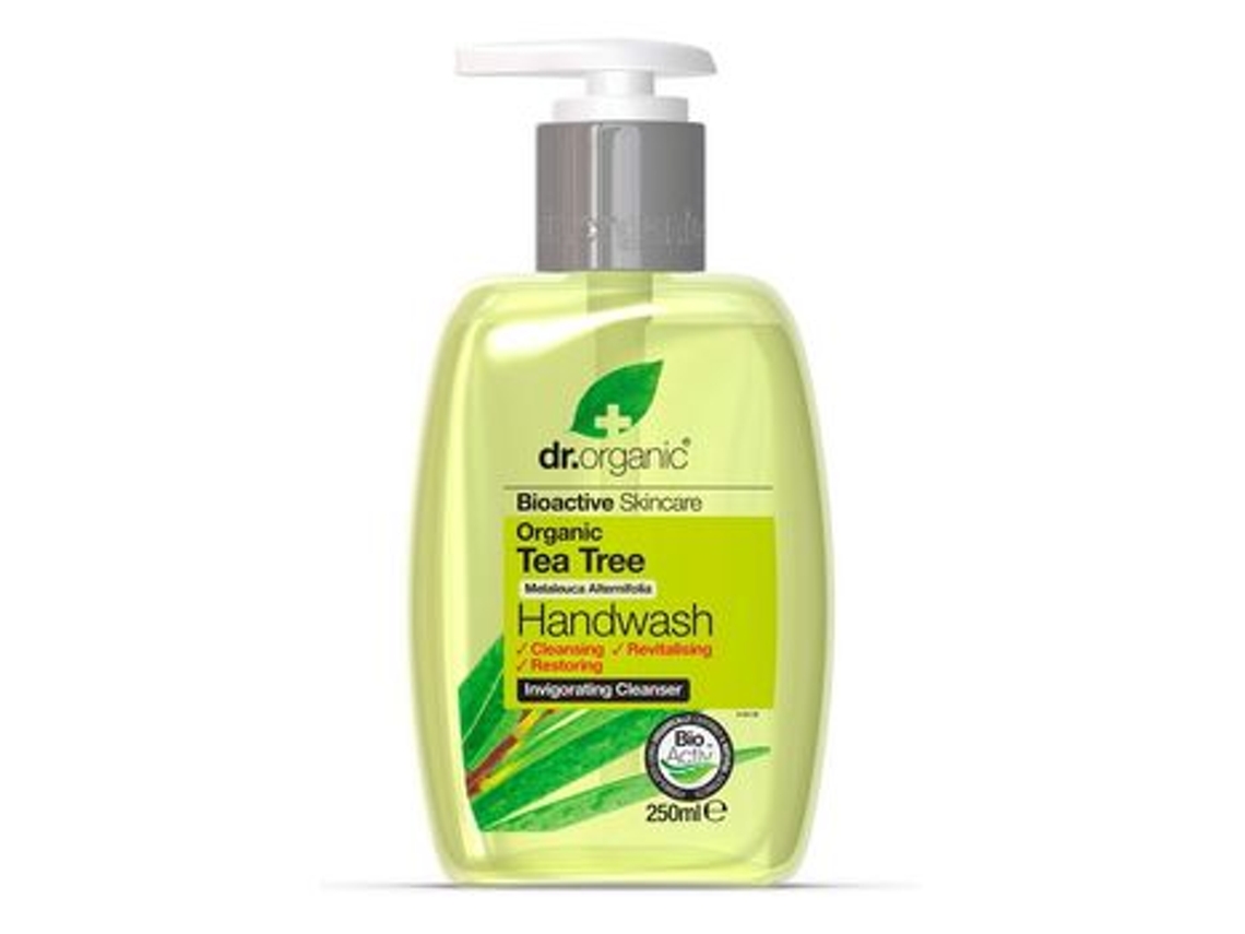 Sabonete DR. ORGANIC (250 ml)