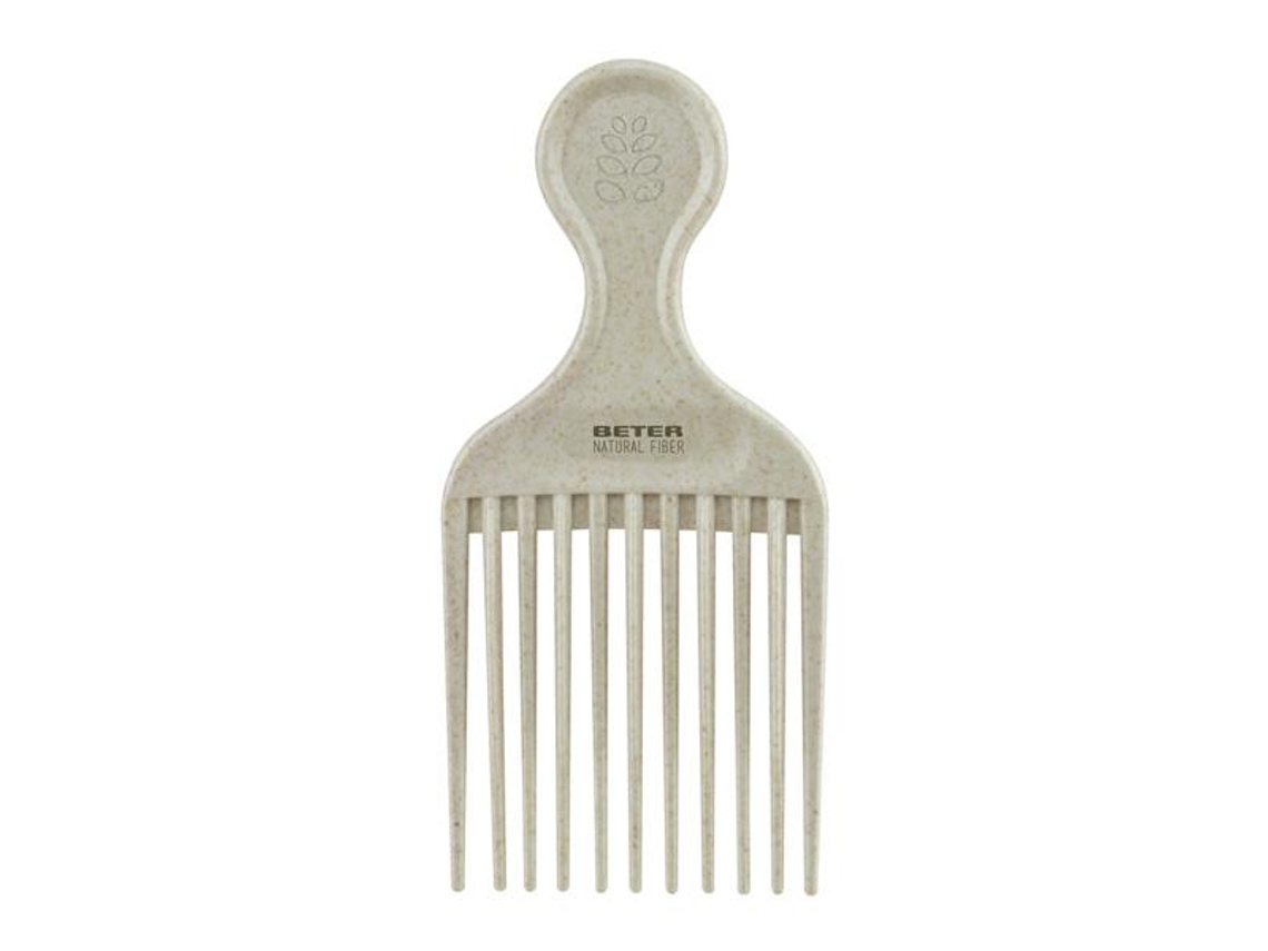 Escova Desembaraçante Natural Beter Beige