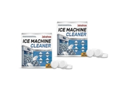 Desincrustante Para Máquinas De Gelo, Refrigeradores E Congeladores. Limpador Potente Para Remover Odores E Incrustações De Máquinas De Gelo Em C