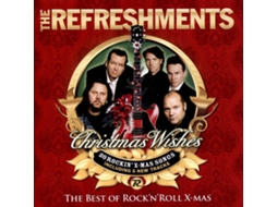 CD The Refreshments  - Christmas Together e.p. (1CDs)