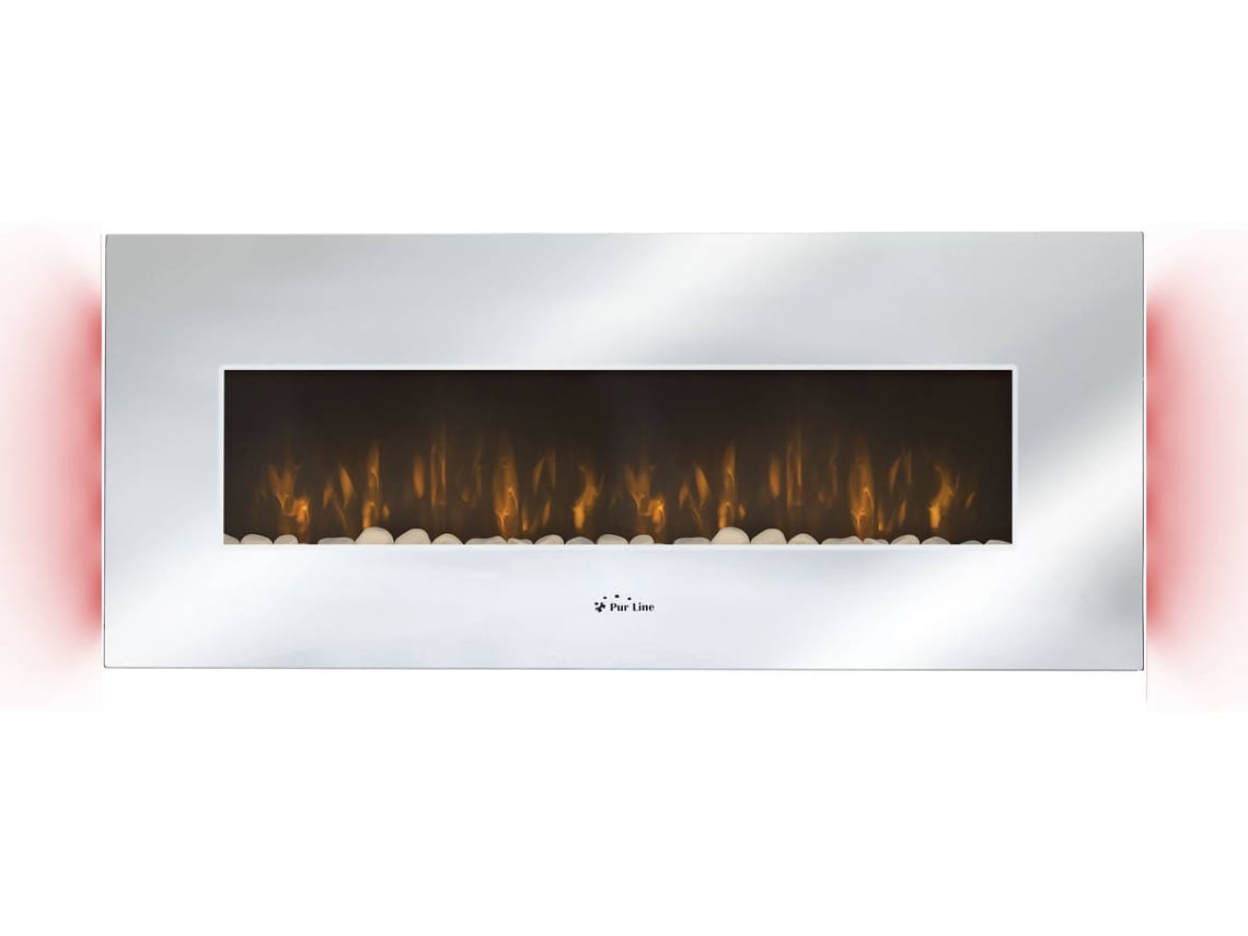 Lareira elétrica PURLINE Che-510 (2000 W)