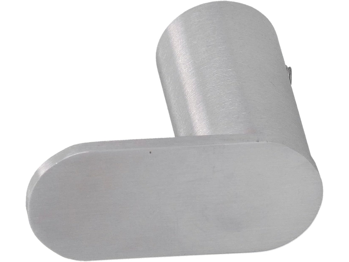 Gancho Para Toalha Em Aço Inoxidável, Resistente, Durável, Moderno, À Prova De Ferrugem E Resistente A Arranhões, Ideal