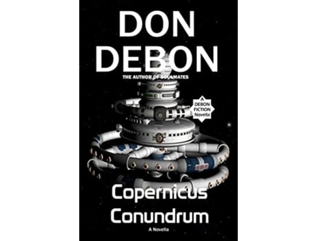 Livro Copernicus Conundrum De Don Debon (inglês)