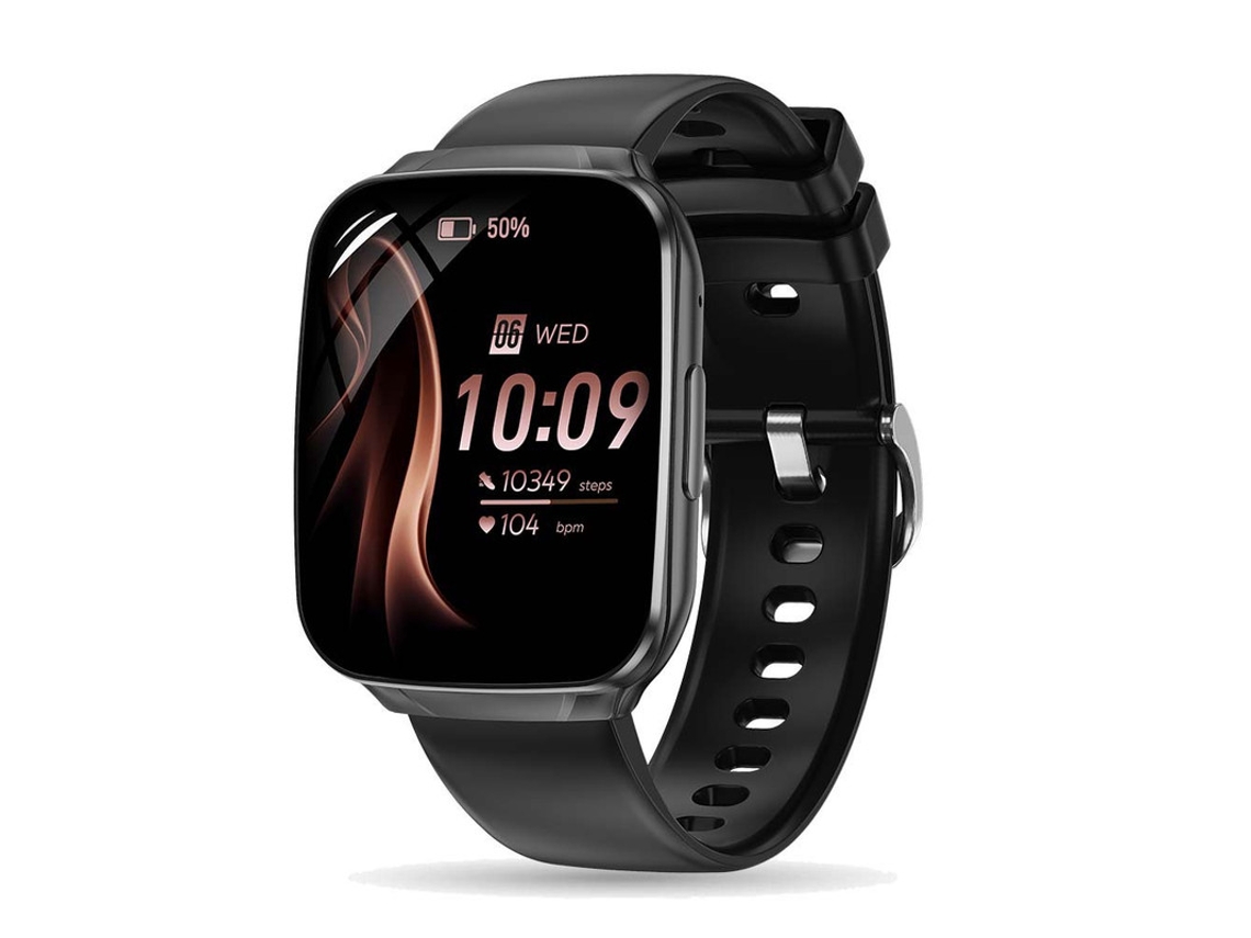 Smartwatch Bestvite Y2 2.1 Polegadas Preto
