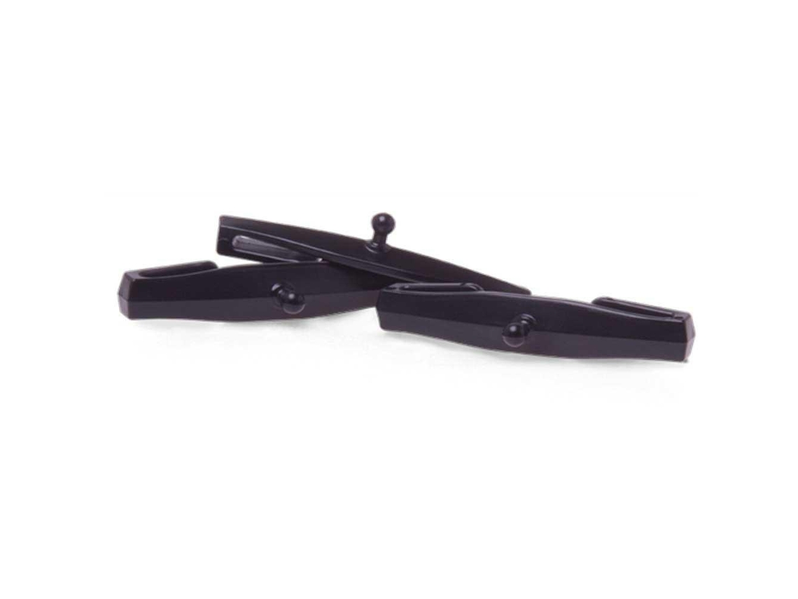 100percent Tear Off Strap Pins 3 Units
