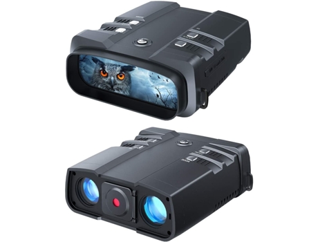 Binóculos de Visão Nocturna CHRONUS WYJ22804-R20 preto