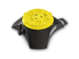 Aspersor Circular Kärcher Ms 100 - Modo Multifuncional 6