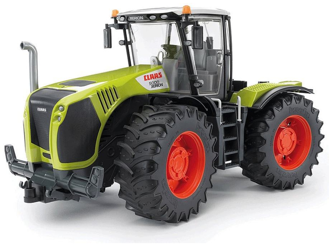 Trator de Brincar BRUDER Claas Xerion 5000 (Idade Mínima: 3 - Transportes)