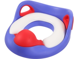 Assento Sanitário para Meninos e Meninas, Redutor para Treinamento do Desfralde e Assento de Viagem Estável CHABERLU