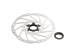 Disco Travão Sm-Rt64 Prateado 203 Mmshimano