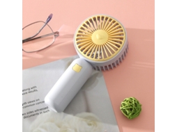 Mini Ventilador de Mesa Portátil Usb Recarregável XIAOMOYU