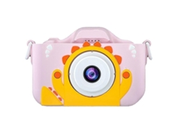 Câmera de Desenhos Animados para Crianças, Mini Fun Camera o TAISHENGDA