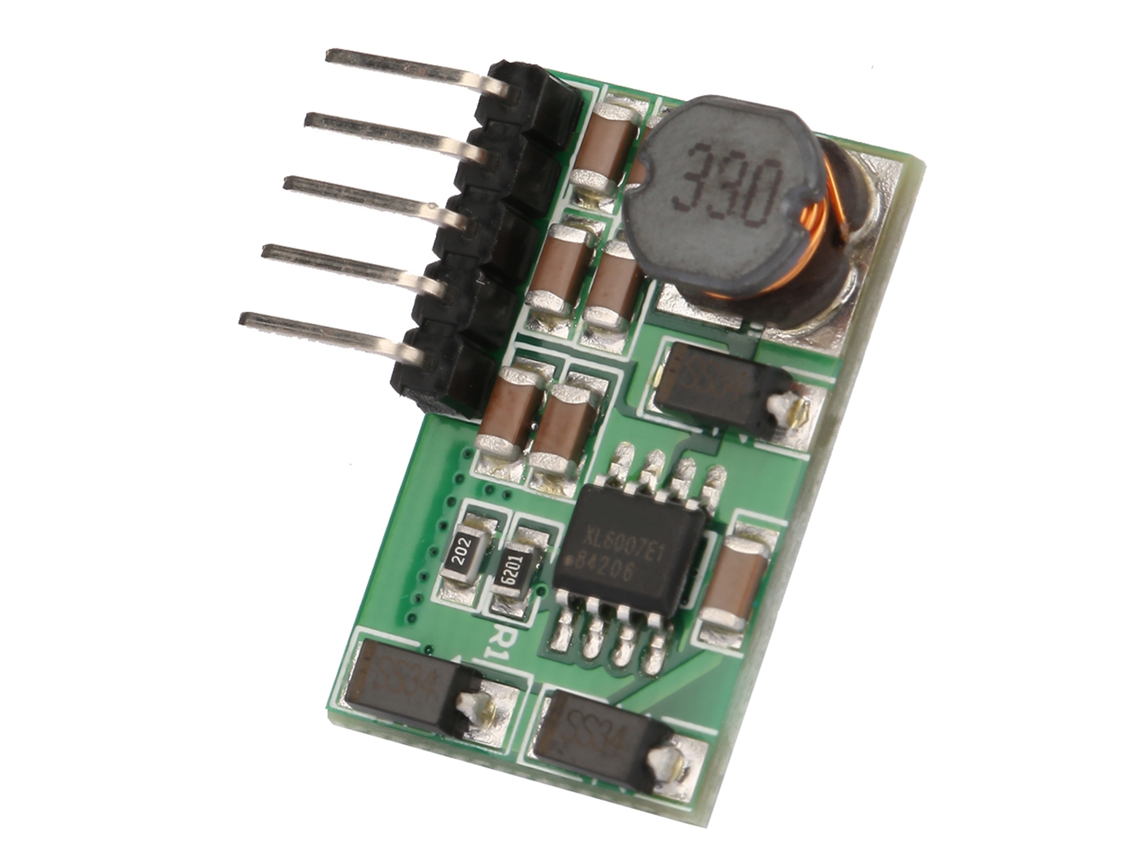 Laxiscreed Conversor Dc-dc Elevador De Tensão 3v-18v Para ±6v Para Lcd